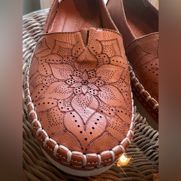 Donna Style • Australian Leather slip on• 39/8 - Picture 5 of 7